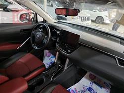 تۆیۆتا کۆرۆلا کرۆس